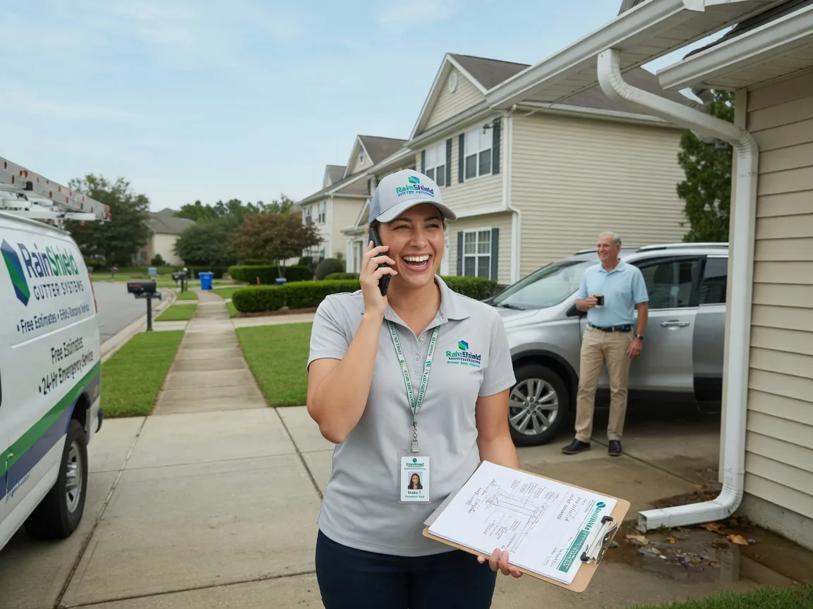 Gutter Installation Eureka, SD FAQs